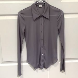 Aritzia | NEW Wilfred Pose Longsleeve (XS)